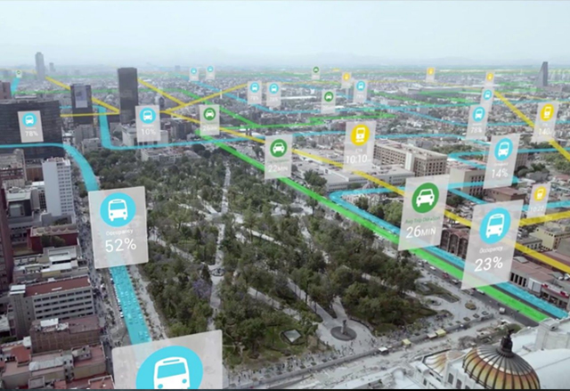Google придоби компанията Urban Engines, за да подобри Maps