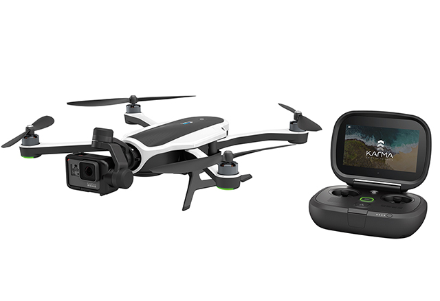 GoPro представи своя безпилотен дрон Karma