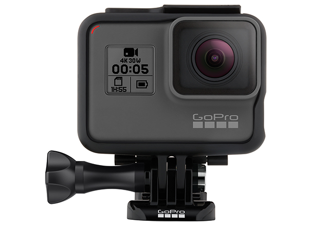 GoPro официално представи новата екшън камера Hero 5 Black и Hero 5 Session