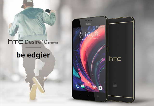 HTC официално представи Desire 10 Pro и Desire 10 Lifestyle 