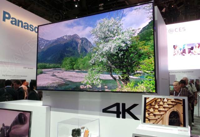 4К телевизорите се разпространяват с по-бързи темпове, отколкото HD моделите
