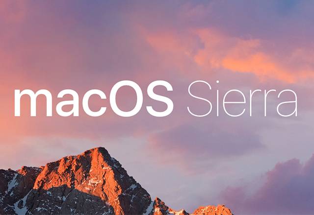 Apple пусна финалната версия на MacOS Sierra