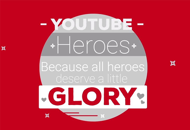 YouTube Heroes е нова инициатива на YouTube, насочена към справяне с лошите коментари