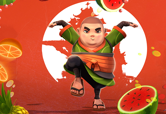 Задава се филмова адаптация по мобилната игра Fruit Ninja