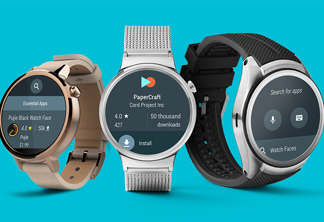  Android Wear 2.0 ще се забави до 2017 година