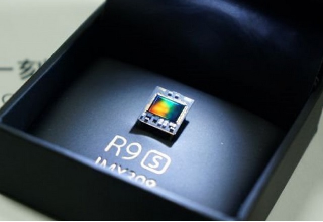 Oppo R9s с новата камера на Sony ще бъде показан на 19 октомври