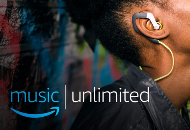 Amazon стартира нова музикална стрийминг услуга - Music Unlimited, на цена 3.99 долара на месец
