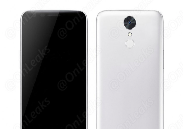Бюджетният смартфон LG LV5 дебютира на нова снимка, задният капак ще се сваля