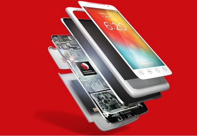 Qualcomm обяви първия в света 5G чип Snapdragon X50