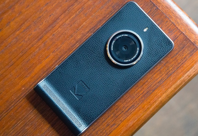 Kodak възражда марката Ektra с новия си камера смартфон