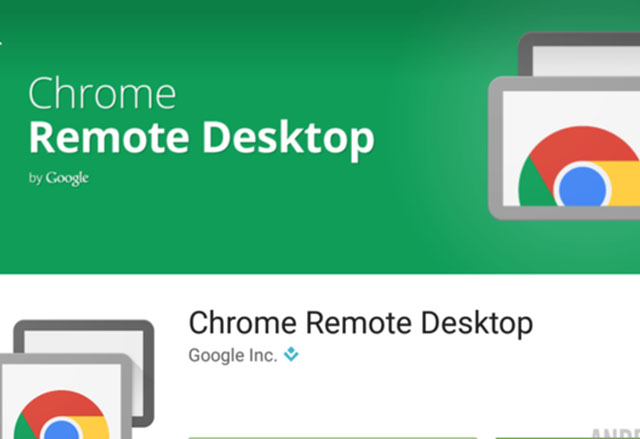 Chrome Remote Desktop вече позволява да излъчвате аудио между свързаните устройства