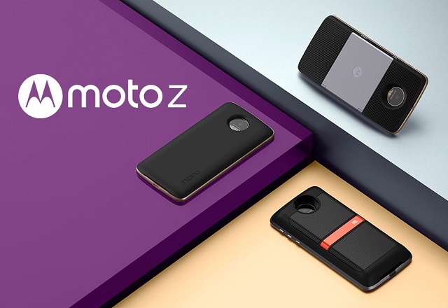 Moto Z и Moto Z Play вече са у нас заедно с всичките си модули