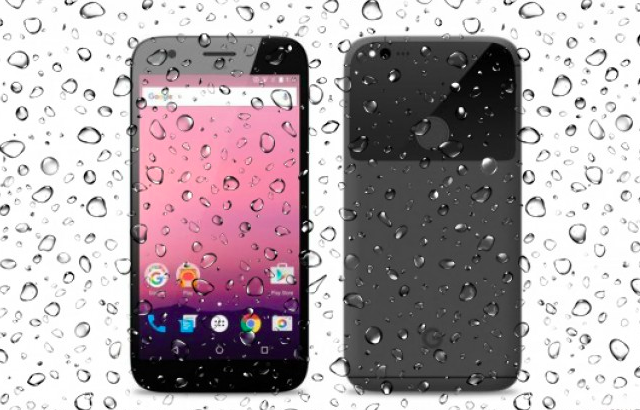 Google не е направила Pixel смартфоните водоустойчиви, защото "не е имала време"