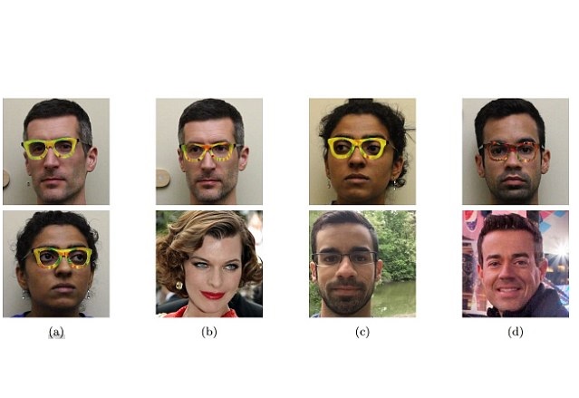 Технологията за лицево разпознаване все още може да бъде заблудена от най-евтините очила
