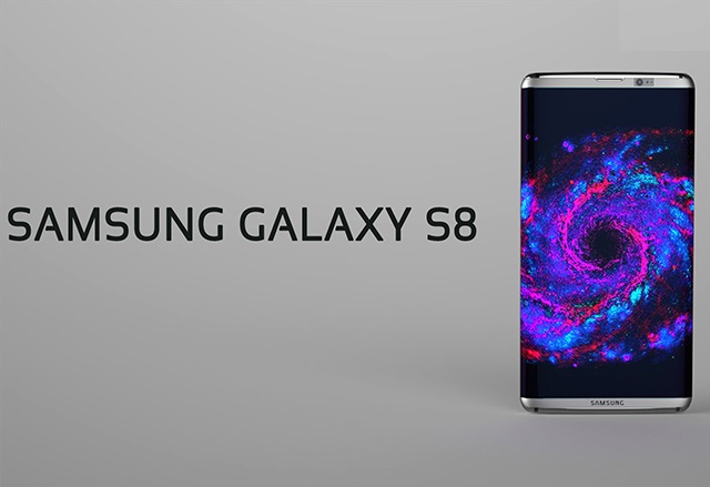 Слух: Samsung Galaxy S8 ще има физически AI бутон и ще дойде през април