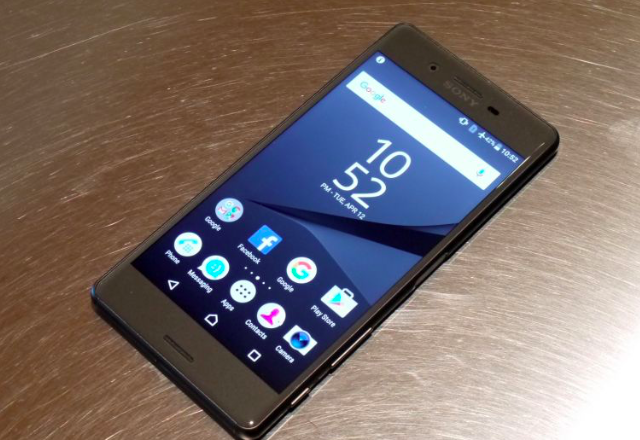 Sony пуска Concept for Android софтуер, базиран на Nougat за Xperia X