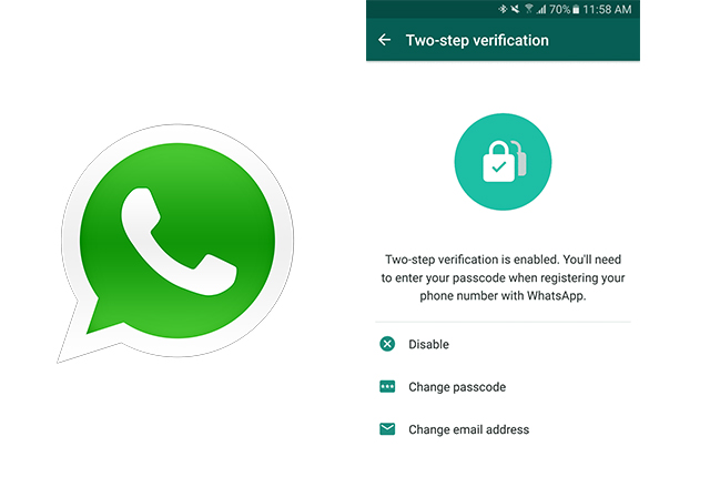 WhatsApp започна да въвежда двуфакторна автентикация за всички свои потребители