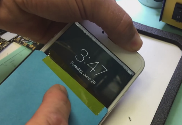 Apple пусна програма за ремонт на iPhone 6 Plus единици със 