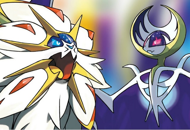 Pokémon Sun and Moon стана най-продаваната игра в историята на 3DS