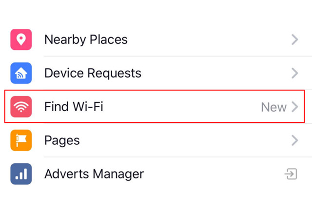 Facebook тества нова функция за откриване на безплатни Wi-Fi точки наблизо