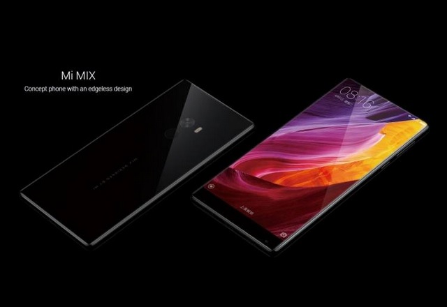 Умалената версия на безрамковия Xiaomi Mi Mix не съществува