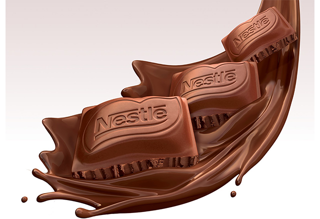 Nestle патентова метод за правене на шоколад с 40 процента по-малко захар
