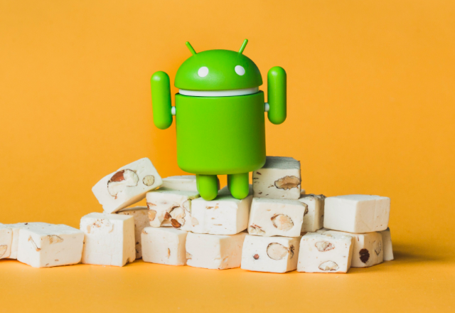 Android Nougat вече е с 0.4% пазарен дял