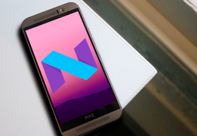 HTC One M9 получава Android Nougat от днес, заключените модели - догодина