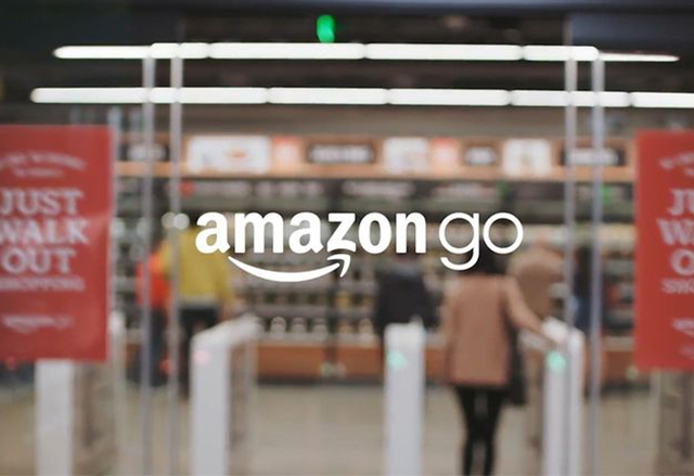 Amazon Go - бъдещето на пазаруването на дребно