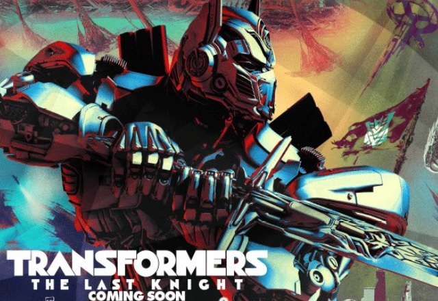 Transformers: The Last Knight с първи трейлър