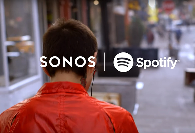 Управлението на Sonos говорители от Spotify вече е достъпно за всички потребители