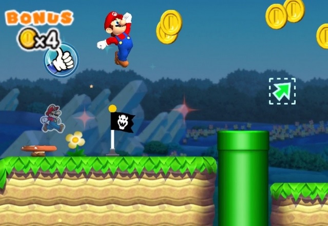 Super Mario Run с нов трейлър и демо 