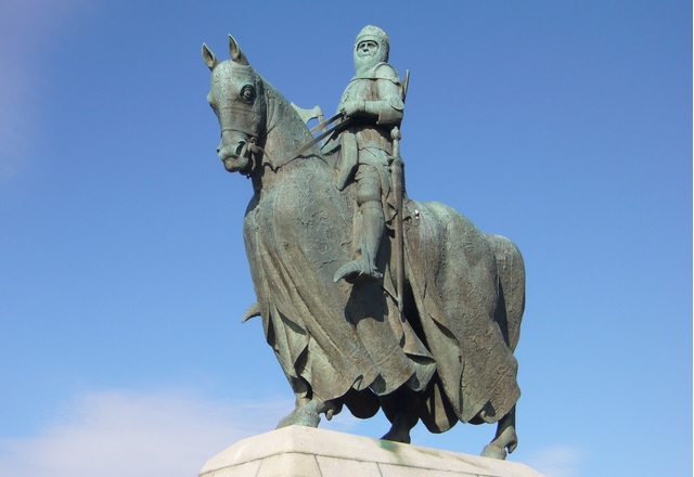 Учени възстановиха дигитално лицето на легендарен шотландски крал