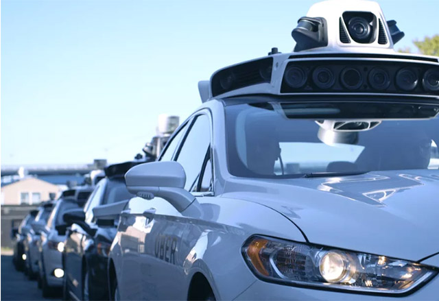Uber ще тества автономни превозни средства и в Сан Франциско
