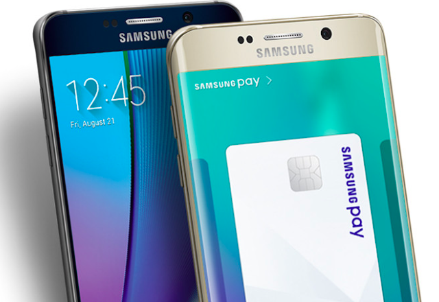 Samsung ще инсталира предварително Samsung Pay на почти всички свои смартфони от 2017