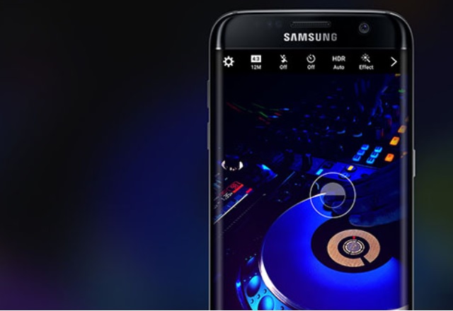 Samsung постави Galaxy S8 в информационно затъмнение