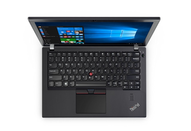 Lenovo ъпдейтва серията ThinkPad с процесор Kaby Lake, биометрична защита и по-добър тъчпад