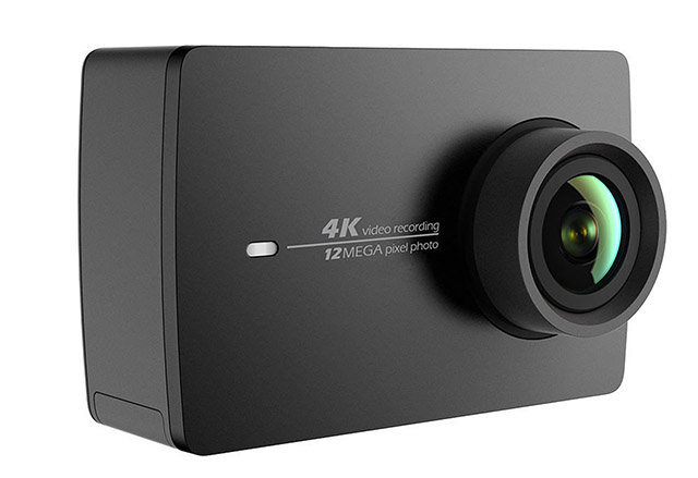 Новата екшън камера на Yi ще записва 4K видео при 60 кадъра в секунда