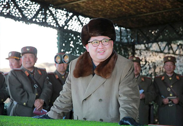 Ким Чен-Ун: Северна Корея е близо до тестване на междуконтинентална балистична ракета