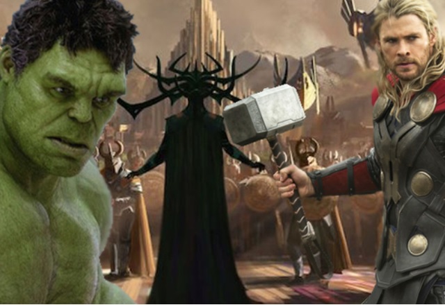 В Thor: Ragnarok ни очаква зрелищна гладиаторска битка 
