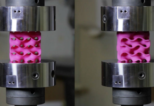Напечатаният на 3D принтер графен е 10 пъти по-здрав от стоманата