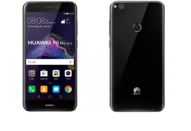 Huawei P8 Lite (2017) пристига с Kirin 655 и 1080p резолюция на дисплея