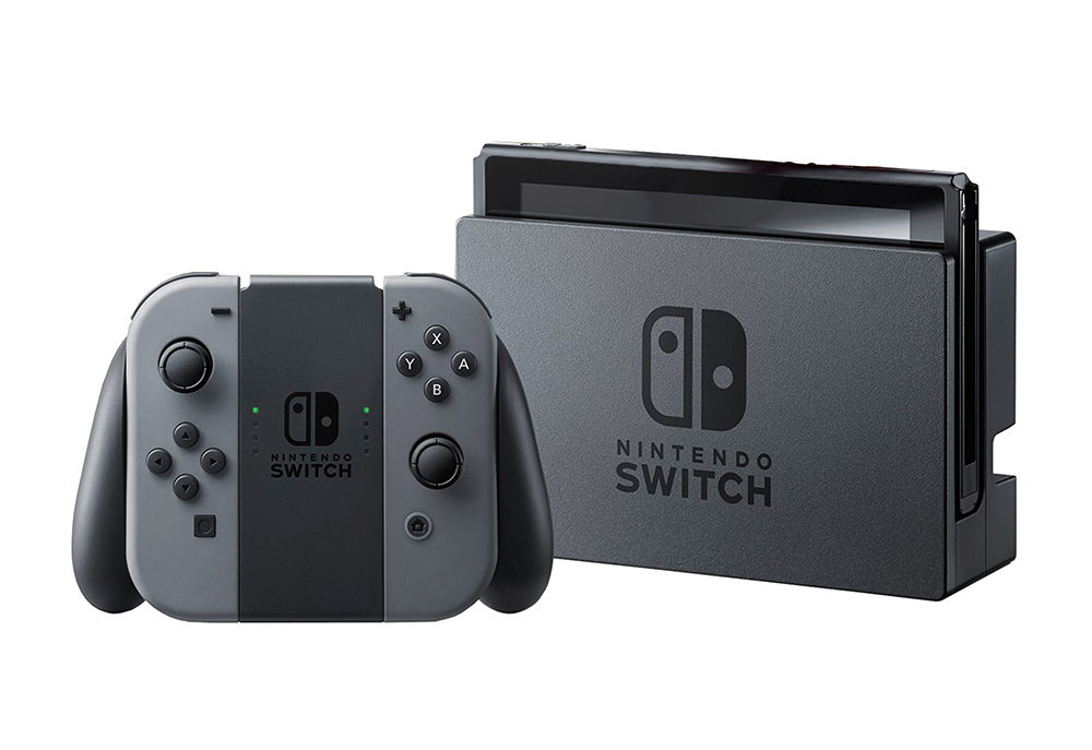 Nintendo Switch идва на 3 март, цената е 300 долара