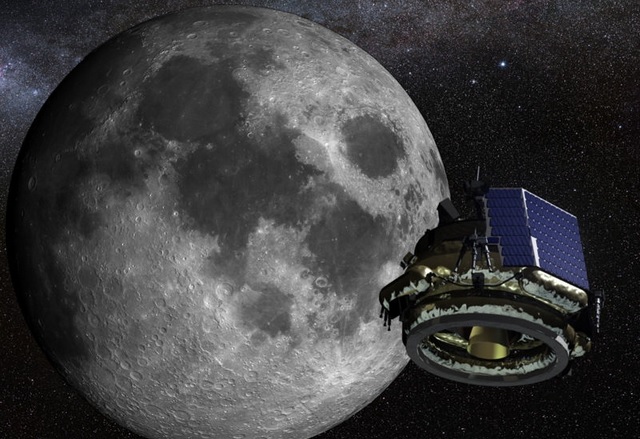 Moon Express иска да събира ресурси от Луната още тази година 