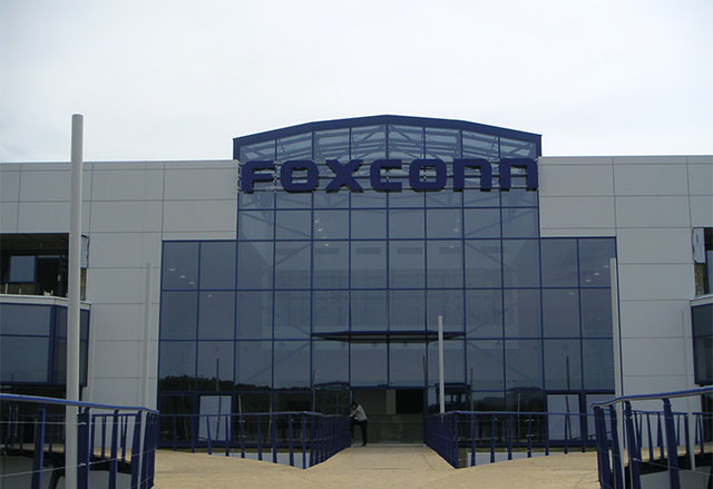 Foxconn ще създаде ново съоръжение за Apple, в което ще се тестват прототипи на устройства