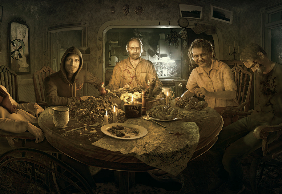 Resident Evil 7: не сте добре дошли в дома на това семейство