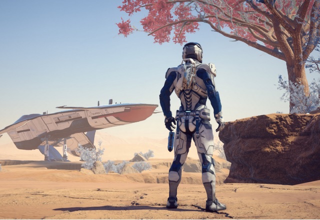 Mass Effect: Andromeda за пръв път без заключени кадри в секунда за РС