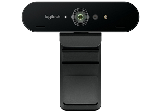 Logitech представи първата си 4K уеб камера - 4K Pro Brio 