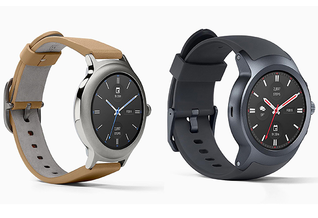 Официално: LG Watch Style и LG Watch Sport са тук с Android Wear 2.0