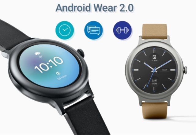 7 от новите функции в Android Wear 2.0